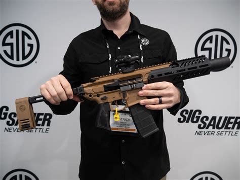 5 inch threaded barrel, is SIGs newest edition in the MCX Pistol lineup. . Sig sauer mcx rattler canebrake review